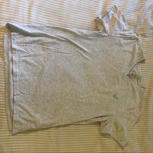 American Eagle Legend T-shirt Sz M Heathered Gray